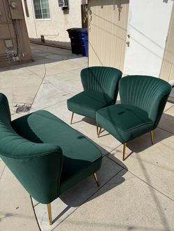 3 Piece Living Room Set