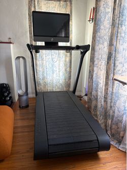 Moving Sale: Used Peloton Tread + for $2000 OBO