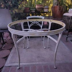 Vintage Brown Jordan Patio Furniture