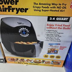 Air fryer