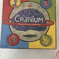 Cranium Board Game