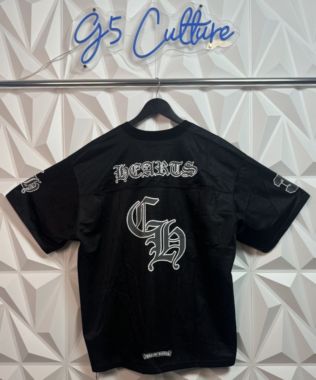 Chrome Hearts shirt size XL