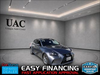 2019 Lexus IS 300