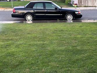 2002 Mercury Grand Marquis