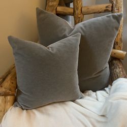 Room and Board Pillows