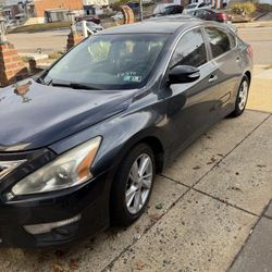 2013 Nissan Altima