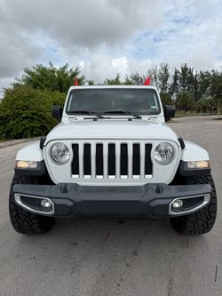 2019 Jeep Wrangler