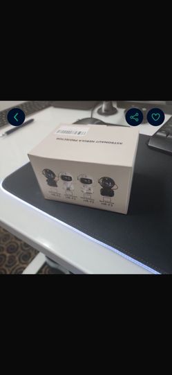 Free Astronaut Projector 