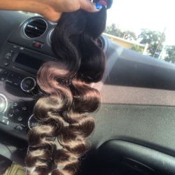 $80 per bundle Brazilian curly & Straight hair Any Lengths from 10-30” inches