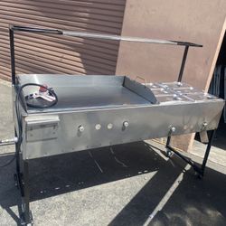 Taco Cart