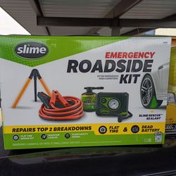 Roadside assistance package