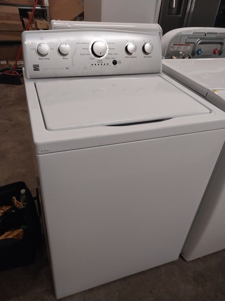 Kenmore 4.2 Cu Ft Washer Delivery Warranty Installation Available