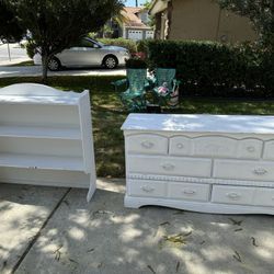 Free Dresser With Top