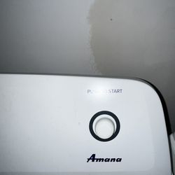 Amana Dryer