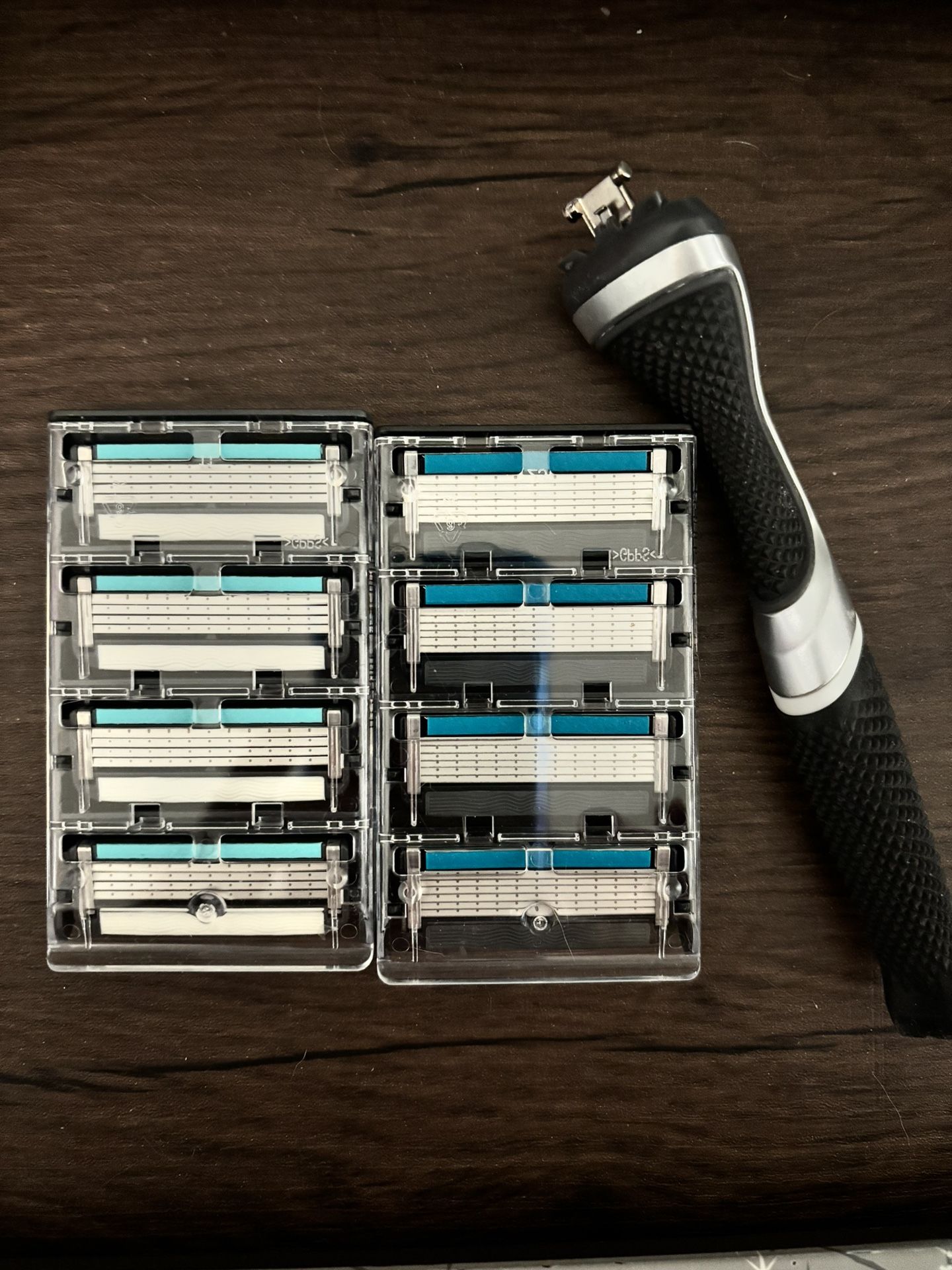 Dollar shave club Blades
