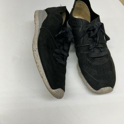Ugg Black Treadlite Sneakers 8.5