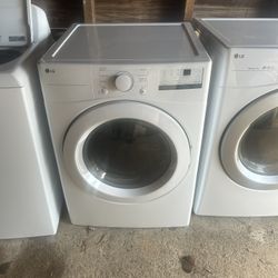 7.4 cu. ft. Large Capacity Electric Dryer