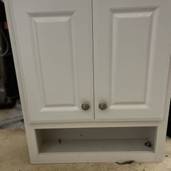 Bathroom Wall Storage Cabinet 