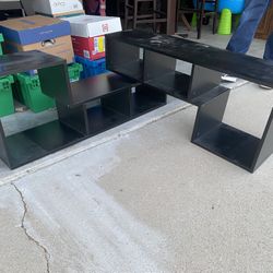 Adjustable Entertainment Center