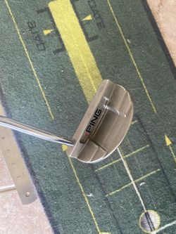 Ping Piper G2 putter, 32.5”, RH