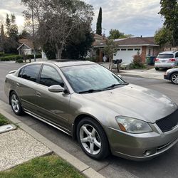 2005 Nissan Altima