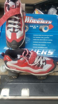 Roller skates by Sketcher