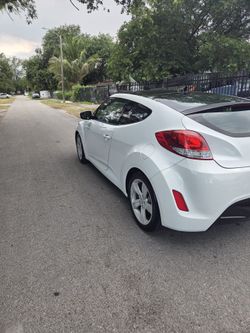 2014 Hyundai Veloster