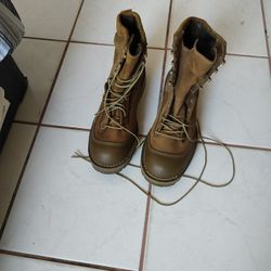 Military Grade Boots