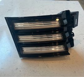 2025 NISSAN KICKS FRONT RH PASSENGER SIDE NEW STYLE DAYTIME RUNNING LAMP DRL LED 261207LF0A OEM
