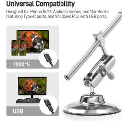 Portable Digital Microscope 