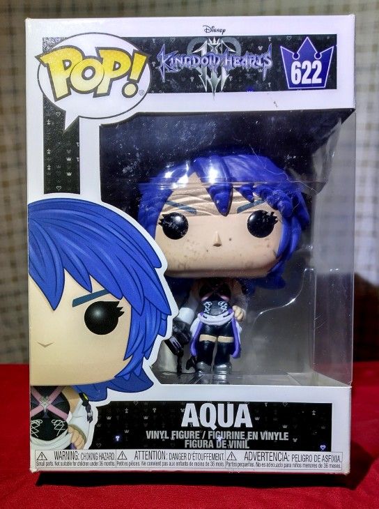 Pop Animation (Kingdom Hearts)