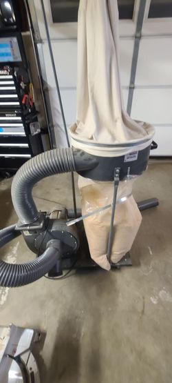 Central Machinery Dust Collector