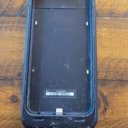 Mophie iPhone 5 Battery Case