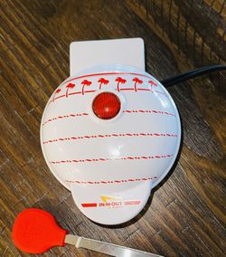 In N Out Waffle Maker