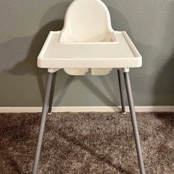 Ikea High Chair 