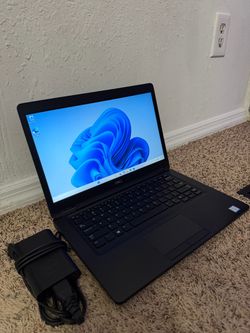 i5 Dell Latitude 5490 Laptop Computer SSD HD