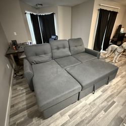 Pullout Couch