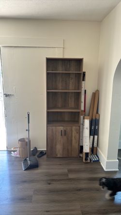Book shelf