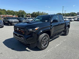 2024 Toyota Tacoma