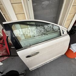2011 Lincoln MKX Front Passenger Door