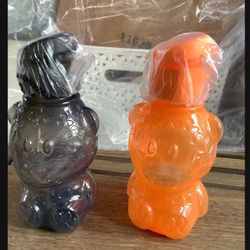 Botella De Tupperware $8 Cada Uno $8 Each One