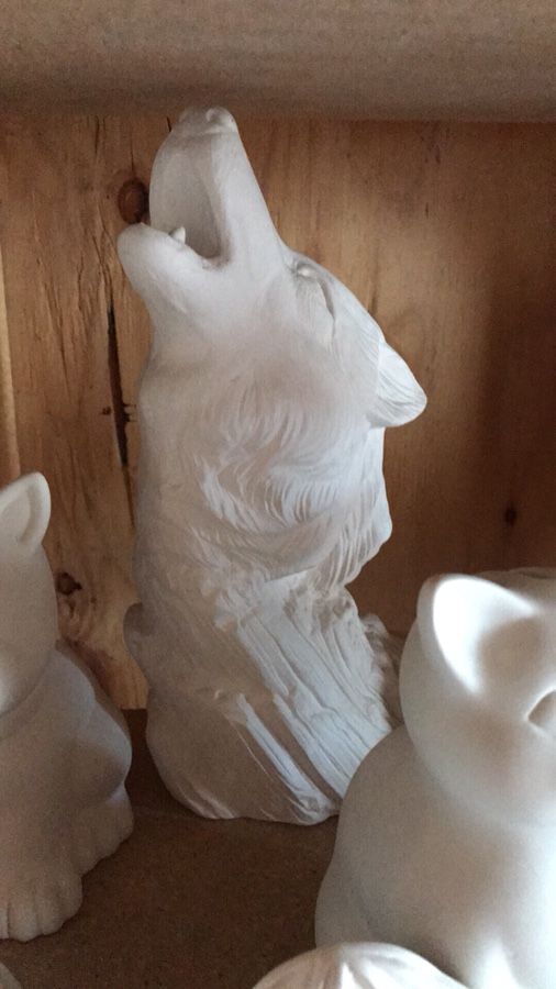 Ceramics’s for you to paint