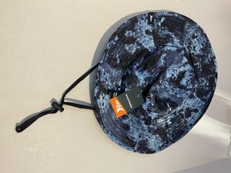 Kastking fishing hat unique pattern boonie hat adjustable, breathable.  (AL)