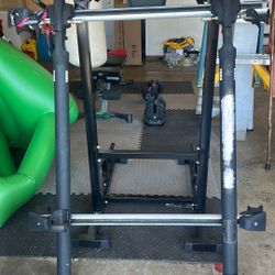 Thule Bike Rack (2 Bikes) Great Shape 