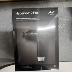HyperVolt 2 pro Massage gun