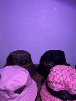 Bucket hats