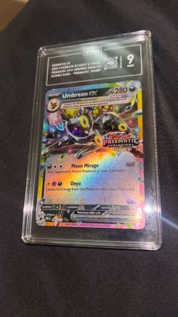 Umbreon ex TAG 9