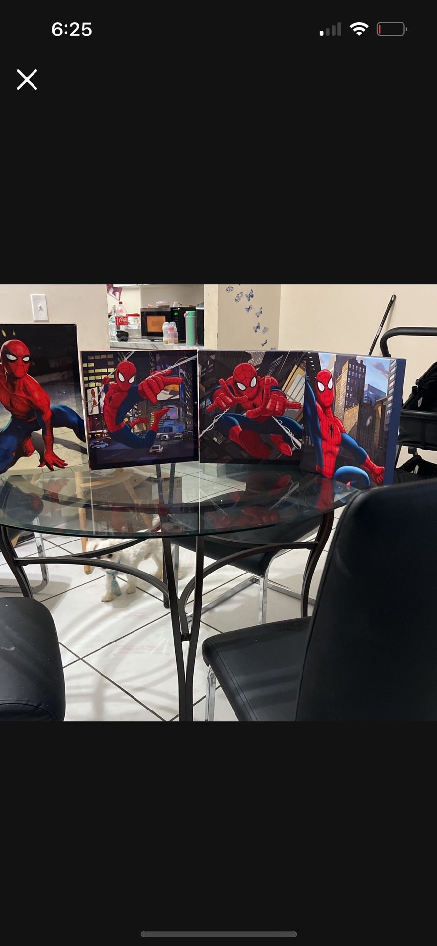 Spider-man Wall Poster