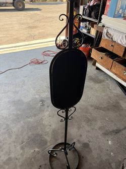 Coat Hanger And Mirror