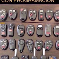 Llaves Y Controles Keys Fobs Remotes DODGE HONDA TOYOTA JEEP FORD NISSAN INFINITI 